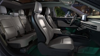 2025 Lincoln Lincoln Corsair Internal Image 1